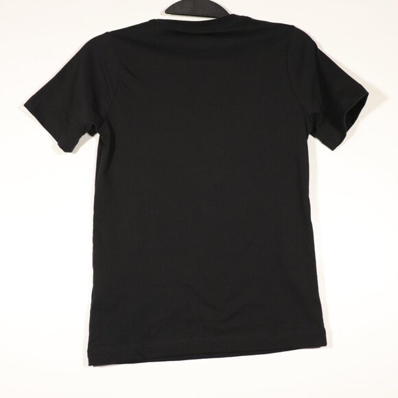 NWT Girls Nike Tee in Black Size S - Picture 2 of 8